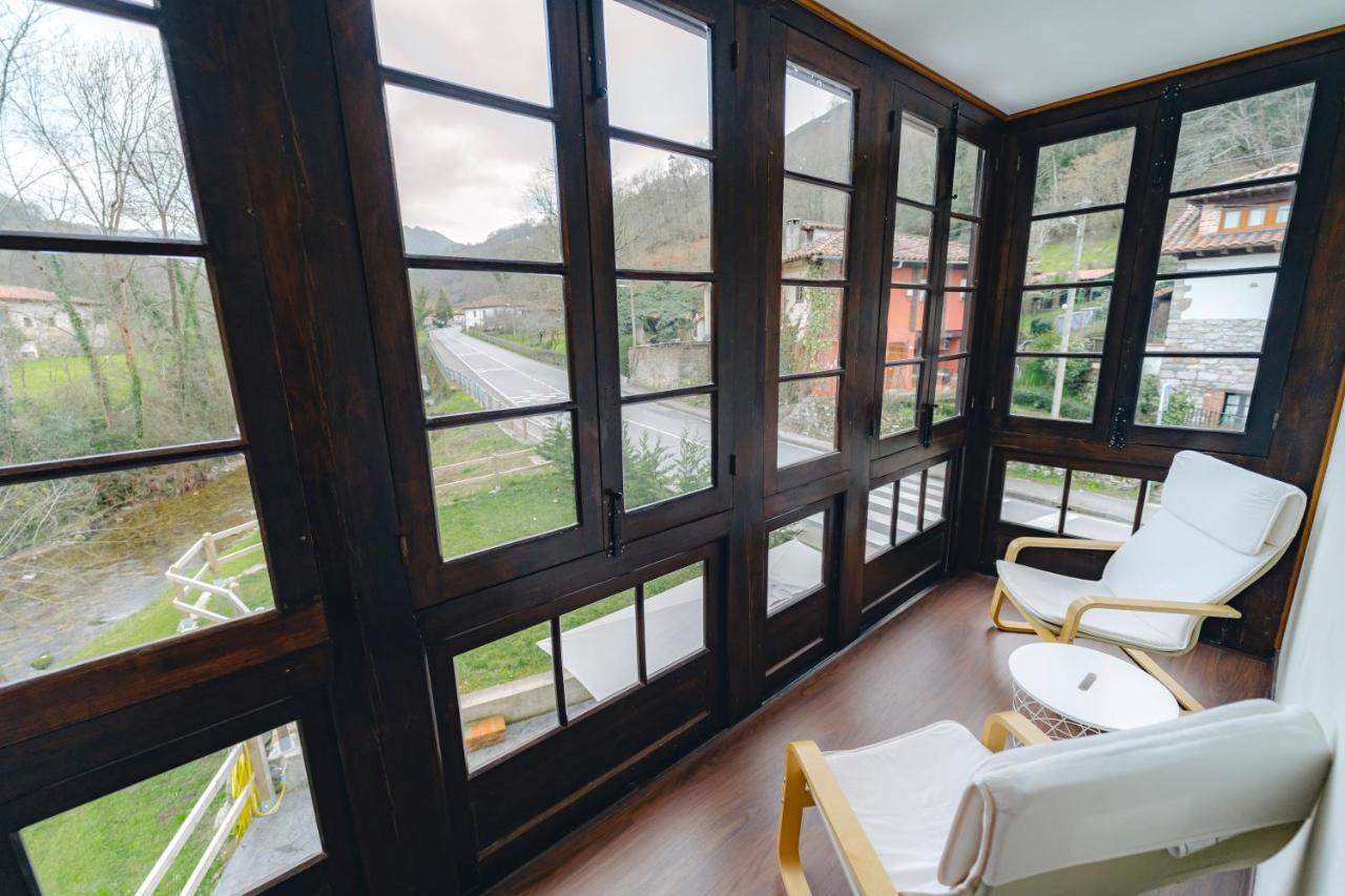 El Reinazu Villa Cangas de Onis Luaran gambar